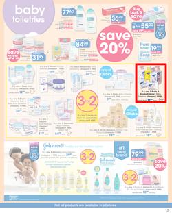 Clicks : You Pay Less (23 Oct - 6 Nov 2018), page 5