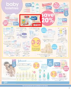 Clicks : You Pay Less (23 Oct - 6 Nov 2018), page 5