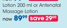 Happy Event Lotion 200ml Or Antenatal Massage Lotion-Each