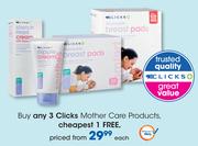 Clicks Mother Care Products-Each