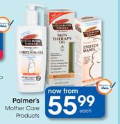 Palmer's Mother Care Products-Each