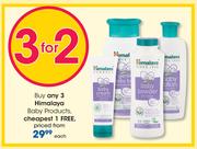 Himalaya Baby Products-Each