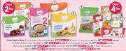 Clicks Made 4 Baby Stage 1 Or 2 Cereal With Milk-For 2 Per Offer
