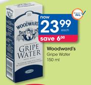 Woodward's Gripe Water-150ml Each