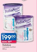 Pediasure Complete Nutrition-850g Each