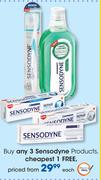 Sensodyne Products-Each