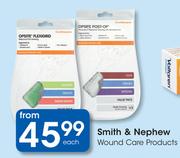 Smith & Nephew Wound Care Products-Each
