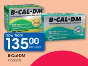 B-Cal-DM Products-Per Pack
