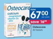 Osteocare 30 Tablets-Per Pack