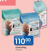 Chela-Preg Products-Per Pack