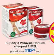 Venavine Products-Each