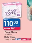Stellar Mama 30-Day Kit