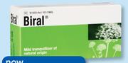 Biral 20 Tablets-Per Pack