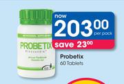 Probetix 60 Tablets-Per Pack