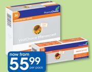 Viral Choice 10 Effervescent Tablets-Per Pack
