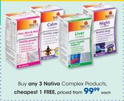 Nativa Complex Products-Each