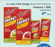 Star Energy Power Plus Products-Each