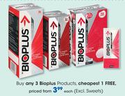 Bioplus Products-Each