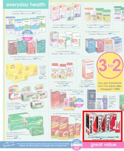 Clicks : You Pay Less (23 Oct - 6 Nov 2018), page 16