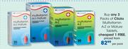 Clicks Multivitamin A-Z Or Mature Tablets-Per Pack