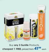 Sunlife Products-Each