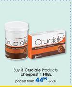 Cruciale Products-Each