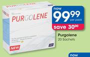 Purgolene 20 Sachets-Per Pack