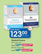 GastroChoice 30 Capsules-Per Pack