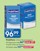 ProbiFlora 9 Adult Intensive Rescue 30 Tablets
