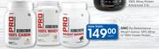 GNC Pro Performance Weight Gainer/100% Whey Or 100% Casein Protein-Each