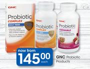 GNC Probiotic Products-Each