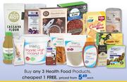 Health Food Products-Each