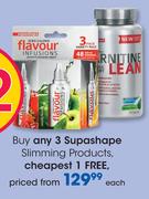 Supashape Slimming Products-Each