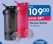 Blender Bottles Pro Stacks-Each