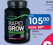 Clicks Rapid Grow-1kg Each