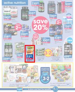 Clicks : You Pay Less (23 Oct - 6 Nov 2018), page 20