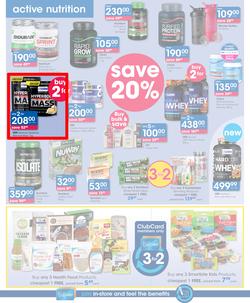 Clicks : You Pay Less (23 Oct - 6 Nov 2018), page 20