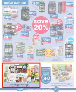 Clicks : You Pay Less (23 Oct - 6 Nov 2018), page 20