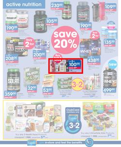 Clicks : You Pay Less (23 Oct - 6 Nov 2018), page 20