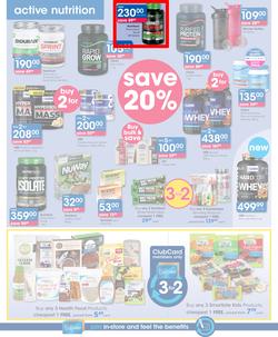 Clicks : You Pay Less (23 Oct - 6 Nov 2018), page 20