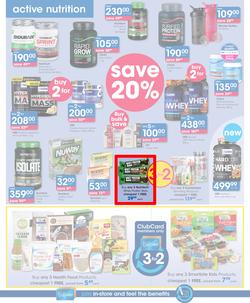 Clicks : You Pay Less (23 Oct - 6 Nov 2018), page 20