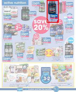 Clicks : You Pay Less (23 Oct - 6 Nov 2018), page 20