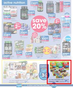 Clicks : You Pay Less (23 Oct - 6 Nov 2018), page 20