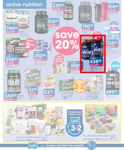 Clicks : You Pay Less (23 Oct - 6 Nov 2018), page 20