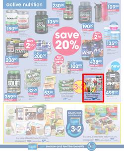 Clicks : You Pay Less (23 Oct - 6 Nov 2018), page 20