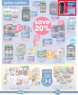 Clicks : You Pay Less (23 Oct - 6 Nov 2018), page 20