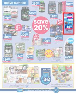 Clicks : You Pay Less (23 Oct - 6 Nov 2018), page 20