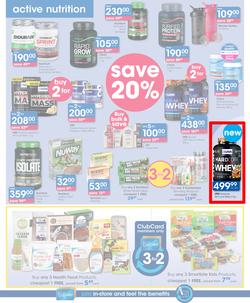 Clicks : You Pay Less (23 Oct - 6 Nov 2018), page 20