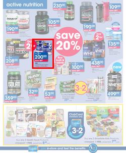 Clicks : You Pay Less (23 Oct - 6 Nov 2018), page 20