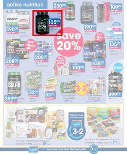 Clicks : You Pay Less (23 Oct - 6 Nov 2018), page 20